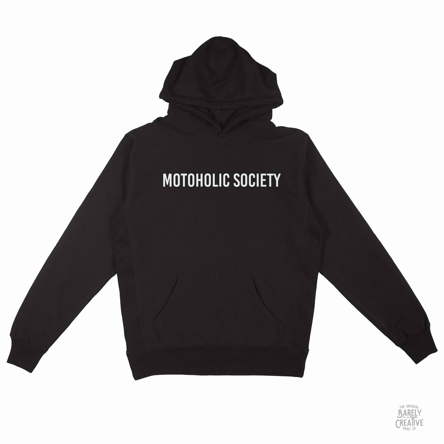 Motoholic Society "OHIO" Hoodie