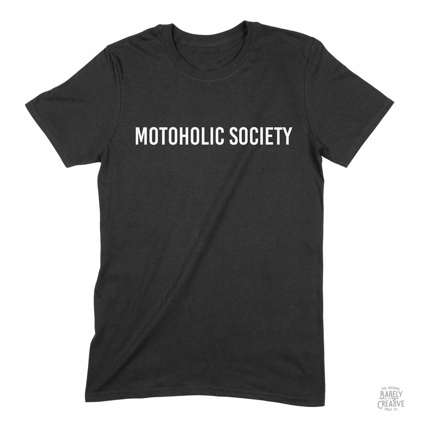 Motoholic Society "OHIO" T-Shirt